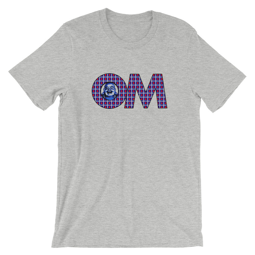 OM-Monk with Red Polka Dots (avail. in 5 colors)