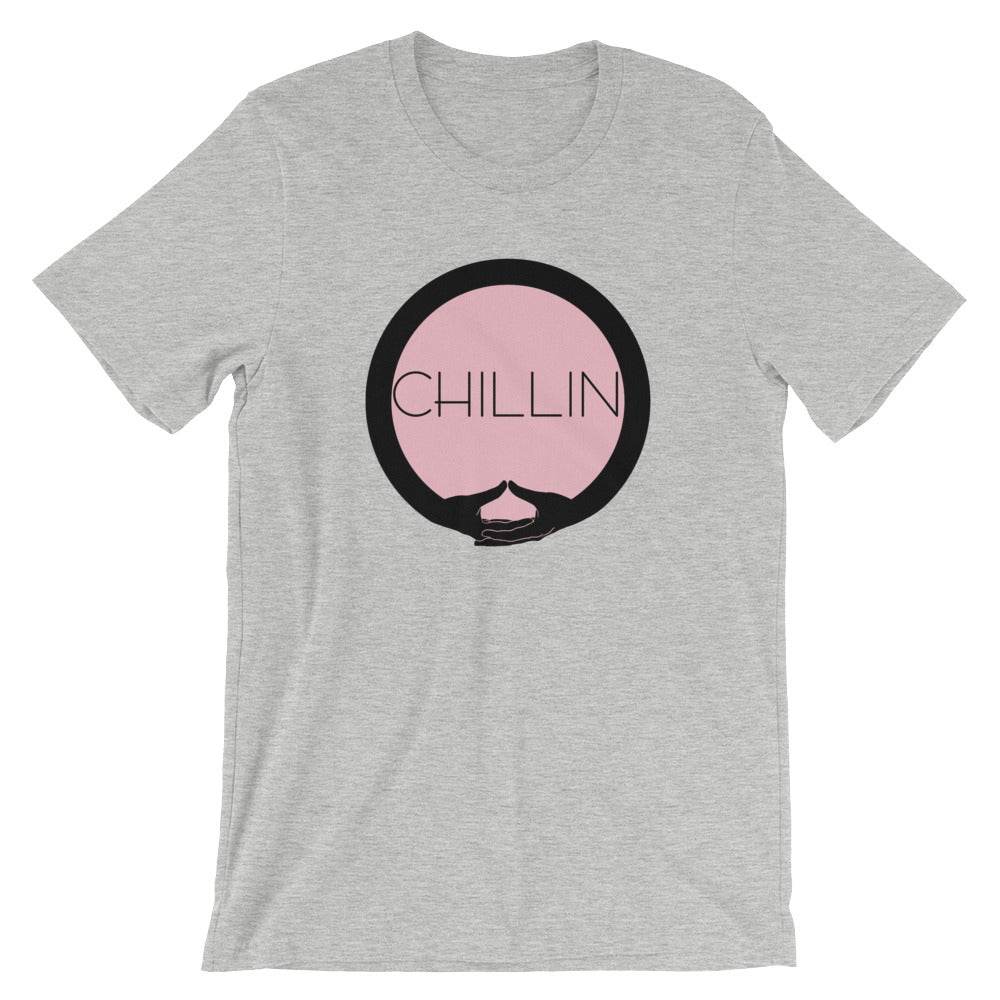 Mudra-Chillin on Pink (avail. in 7 colors)