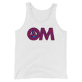 OM-Red Monk with Red Polka Dots (avail. in 2 colors)