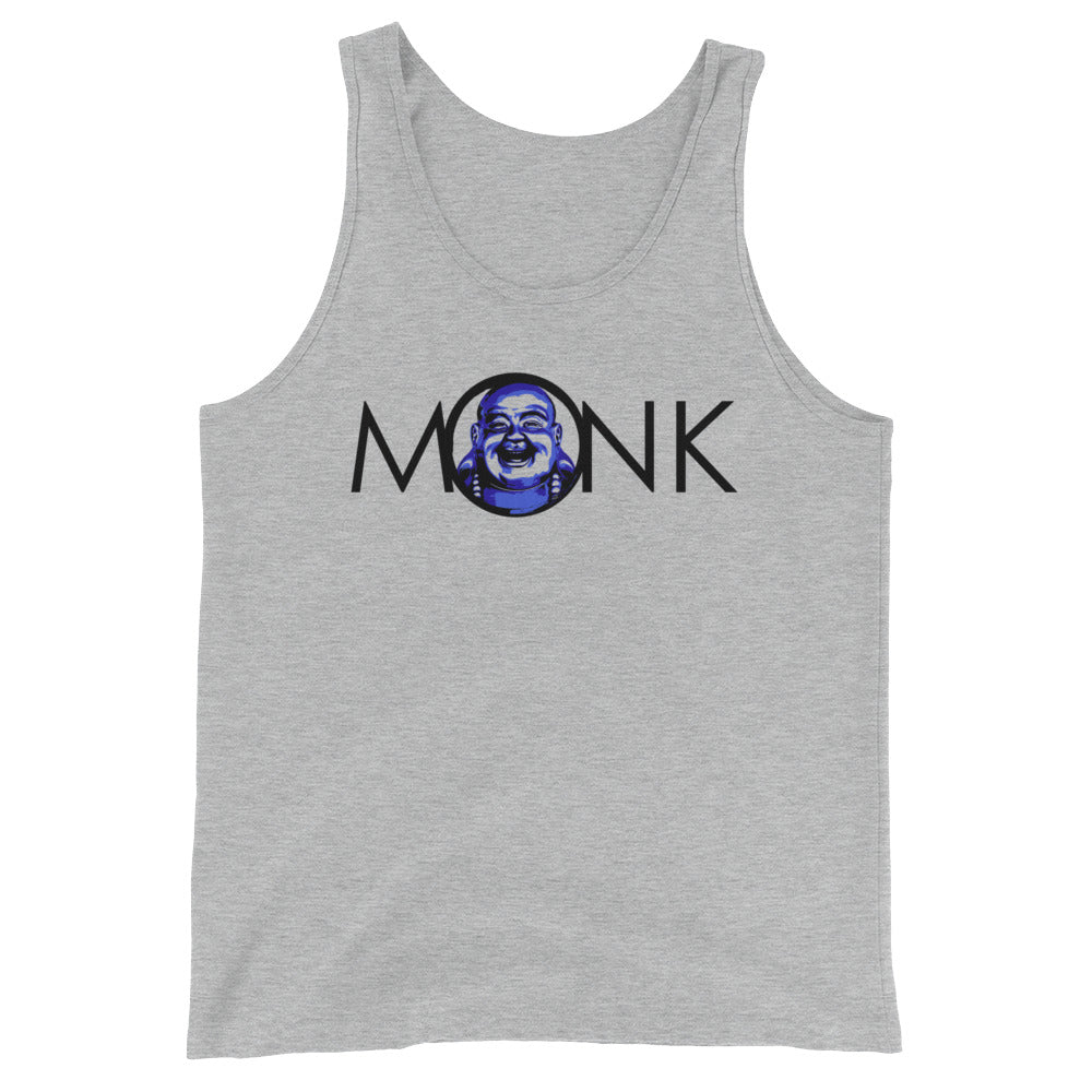 MONK-Tank (avail. in 3 colors)