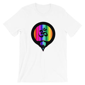 Yoni Mudra-Om on Rainbow (avail. in 10 colors)