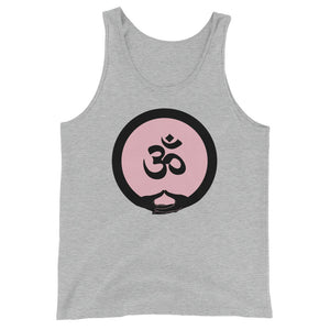 Mudra-OM on Pink (avail. in 2 colors)