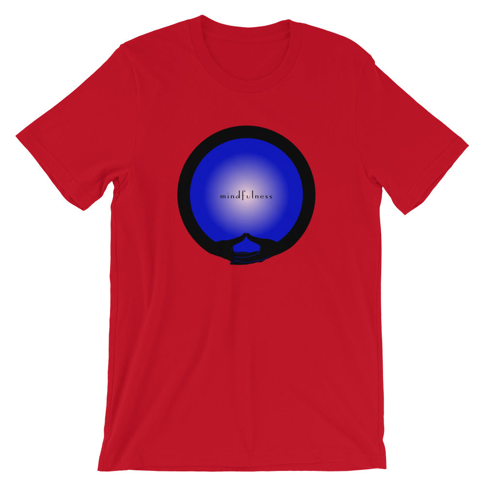 Mindfulness-on Blue (avail. in 6 colors)