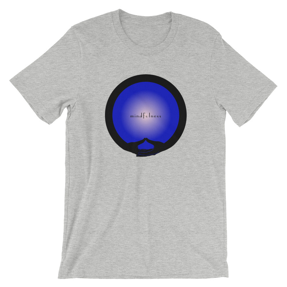 Mindfulness-on Blue (avail. in 6 colors)