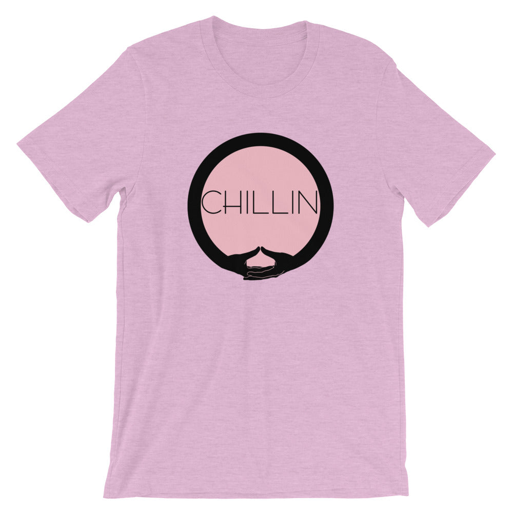 Mudra-Chillin on Pink (avail. in 7 colors)