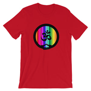 Mudra-OM on Rainbow (avail. in 10 colors)