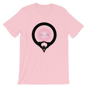 Yoni Mudra-Chillin on Pink (avail. in 7 colors)