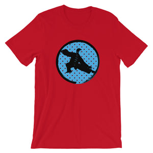 Tai Chi Chuan-Blue with Yin Yang Dots (avail. in 7 colors)