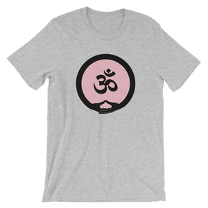 Mudra-OM on Pink (avail. in 6 colors)