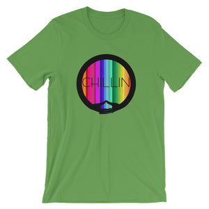 Mudra-Chillin on Rainbow (avail. in 10 colors)