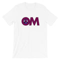 OM-Red Monk with Red Polka Dots (avail. in 4 colors)