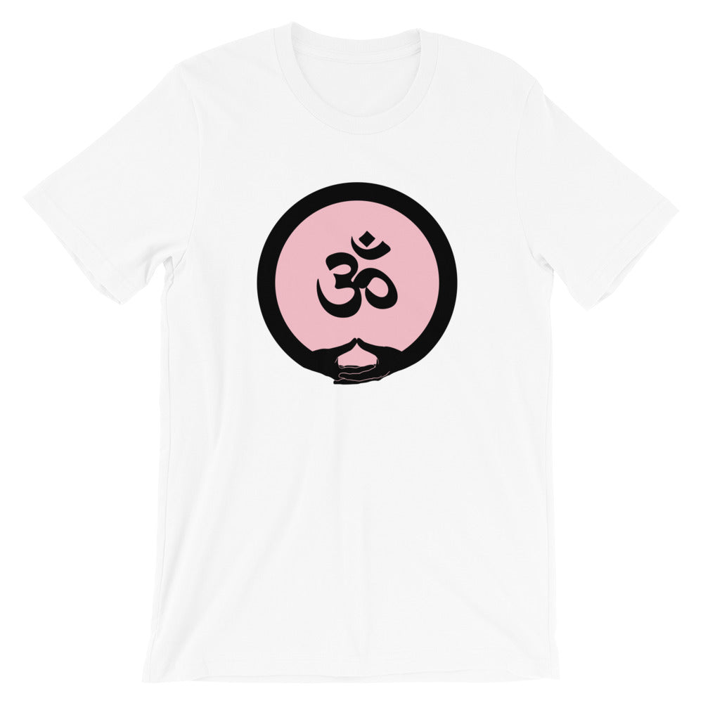 Mudra-OM on Pink (avail. in 6 colors)