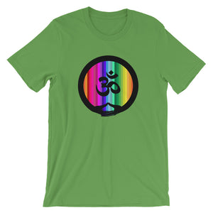 Mudra-OM on Rainbow (avail. in 10 colors)