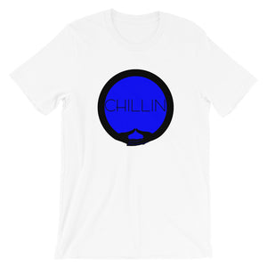 Mudra-Chillin on Blue (avail. in 6 colors)