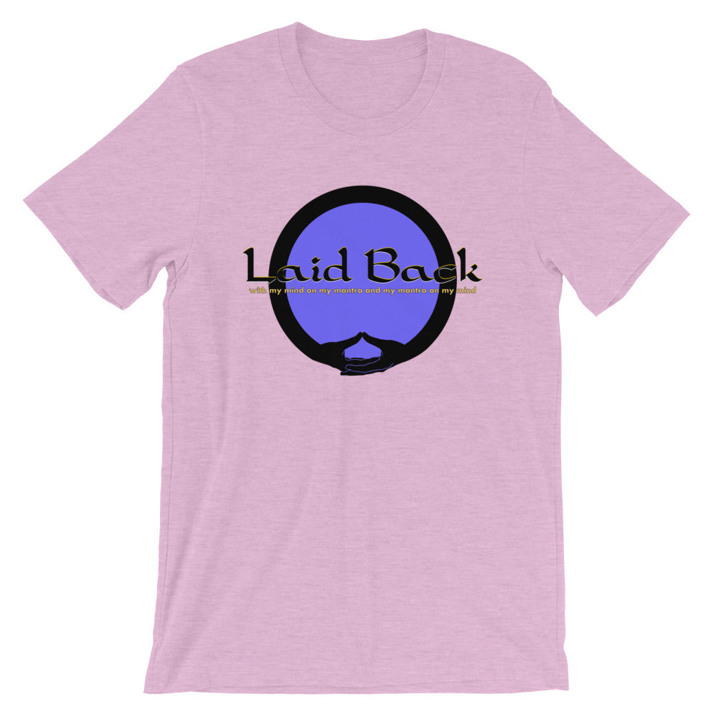 Laid Back (avail. in 9 colors)