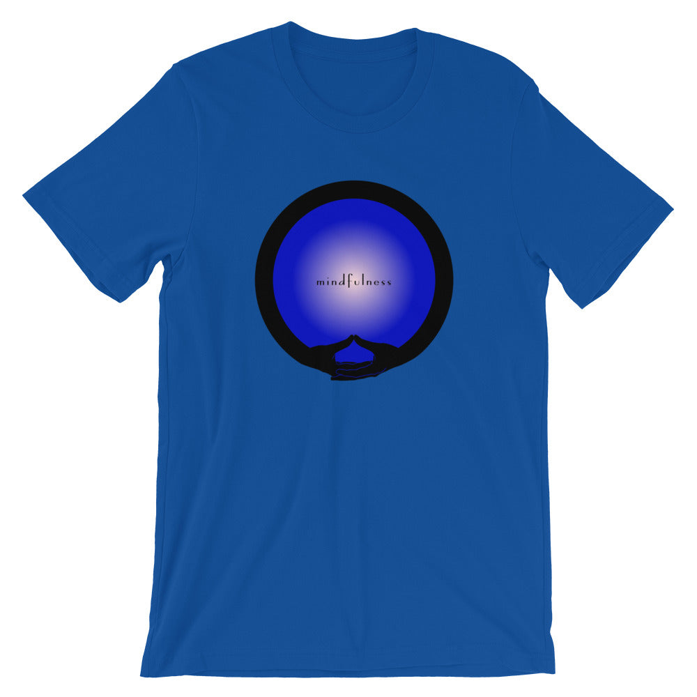 Mindfulness-on Blue (avail. in 6 colors)