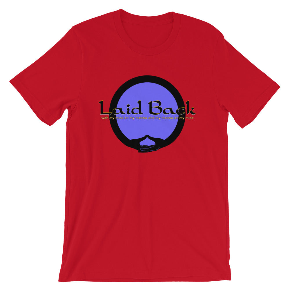 Laid Back (avail. in 9 colors)