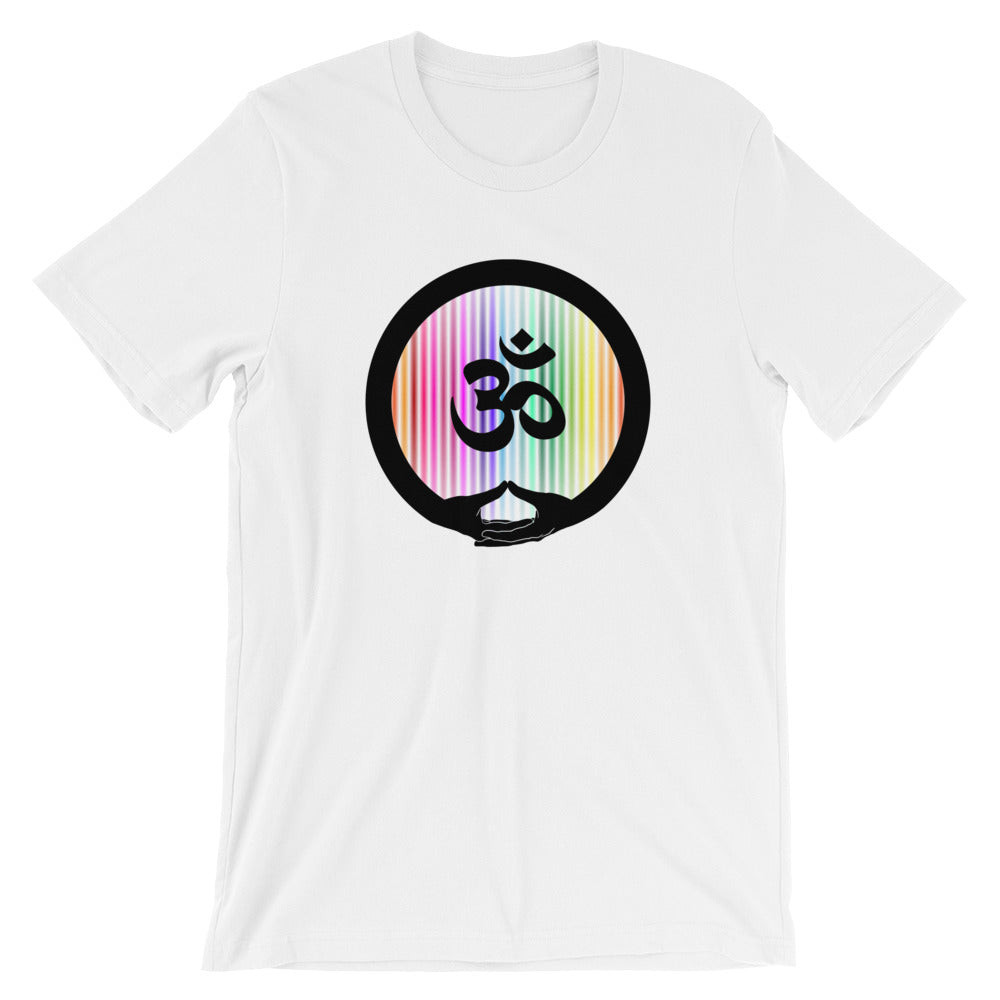 Mudra-OM on Rainbow-g2 (avail. in 4 colors)