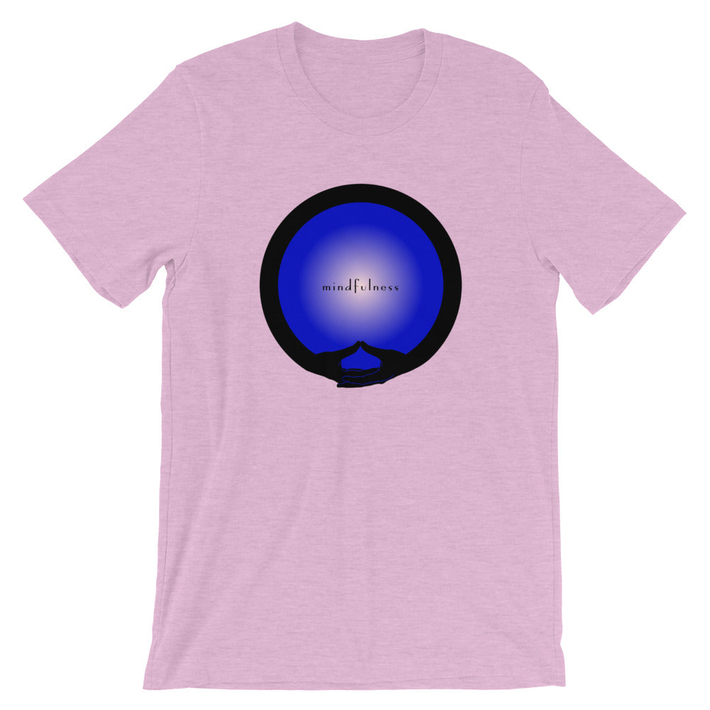 Mindfulness-on Blue (avail. in 6 colors)