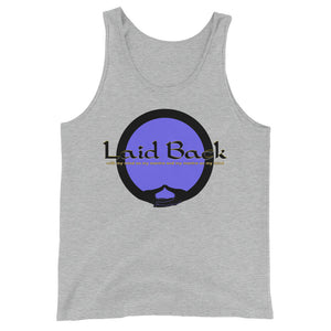 Laid Back-Tank Top (avail. in 4 colors)