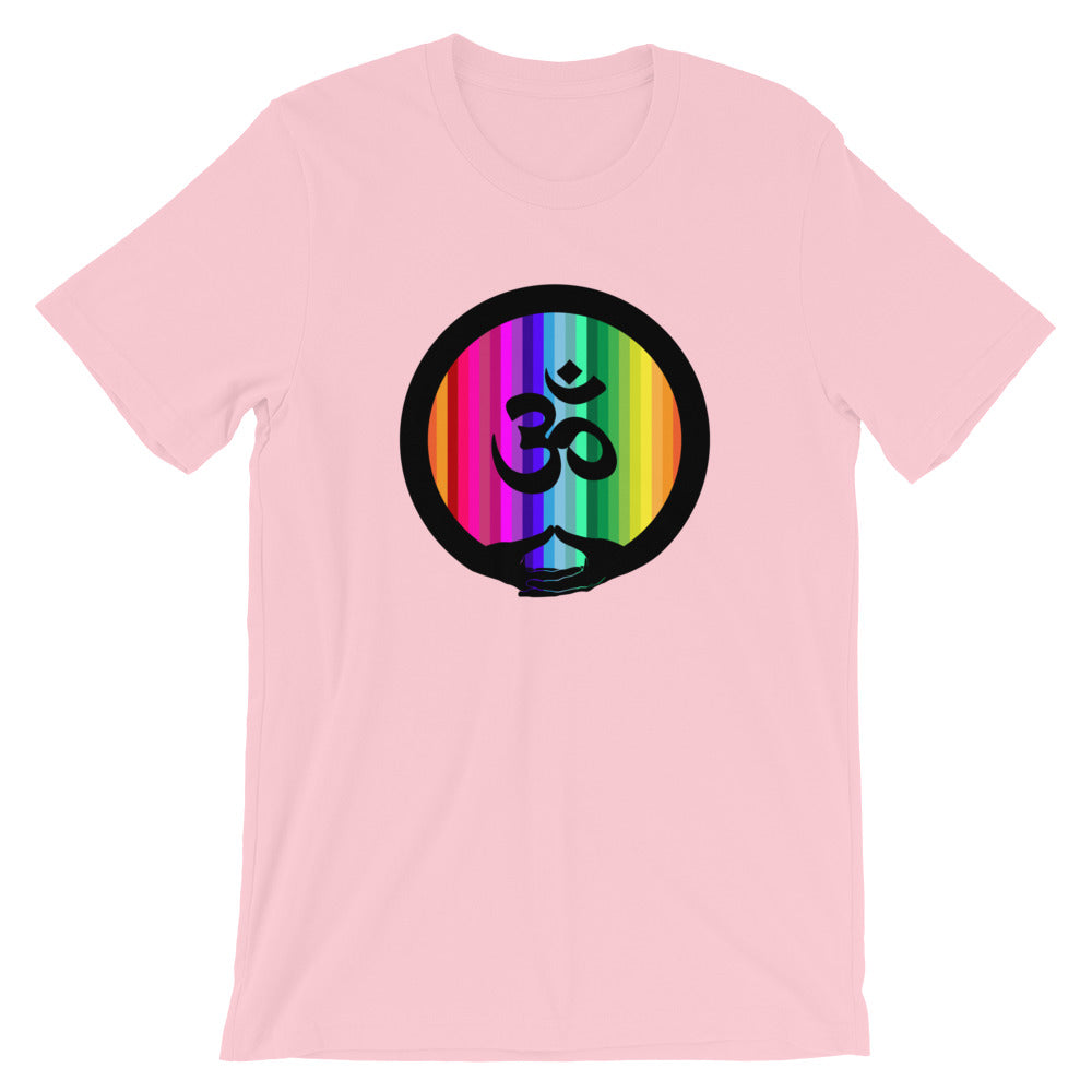 Mudra-OM on Rainbow (avail. in 10 colors)