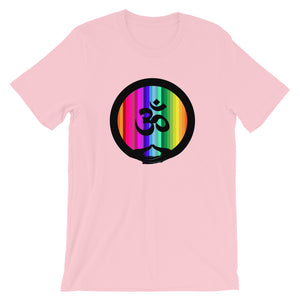 Mudra-OM on Rainbow (avail. in 10 colors)