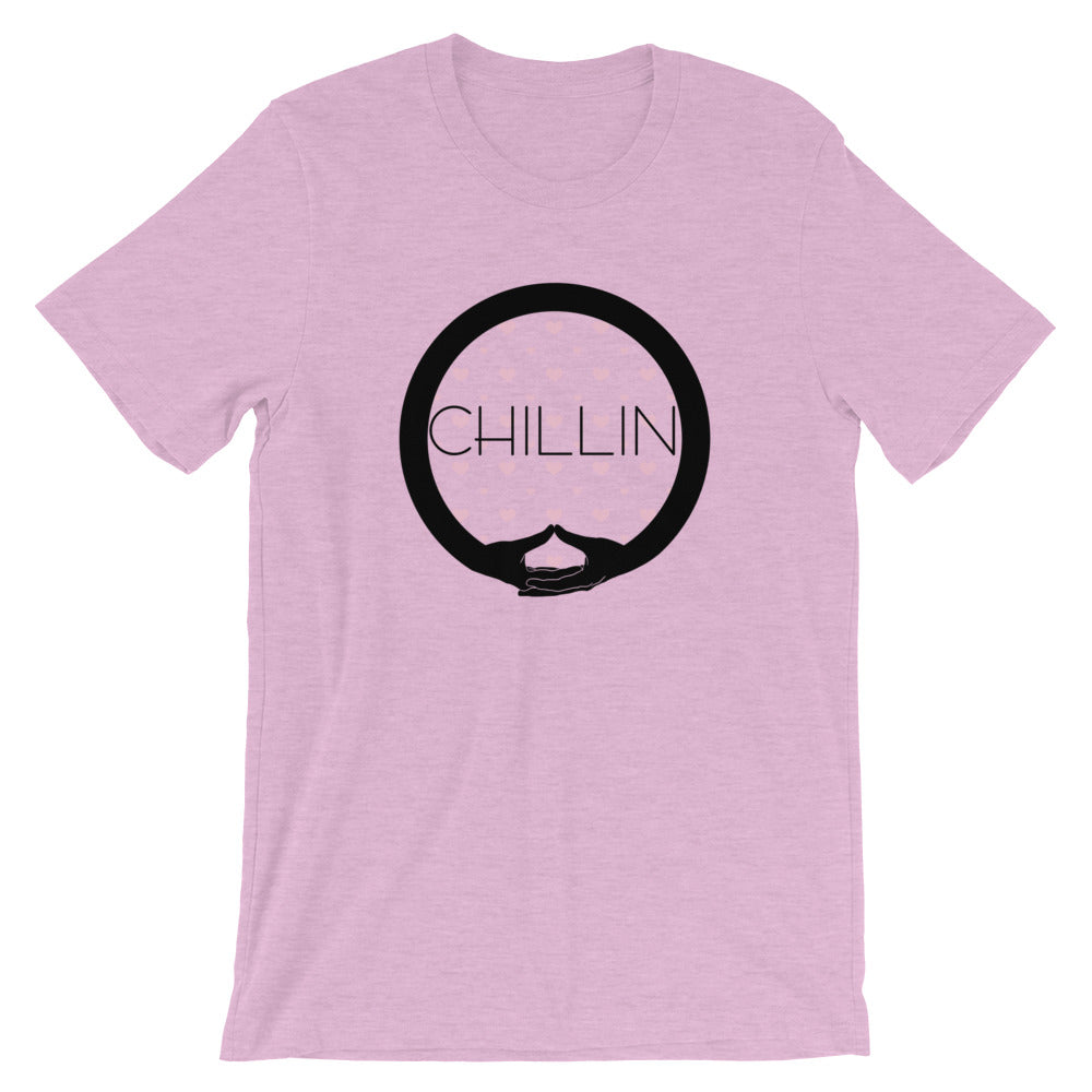 Mudra-Chillin with Pink Hearts (avail. in 6 colors)