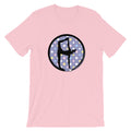 Half Moon Bow-Lavender-Multi-color Polka Dots (avail. in 4 colors)