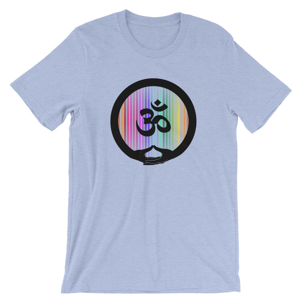 Mudra-OM on Rainbow-g2 (avail. in 4 colors)