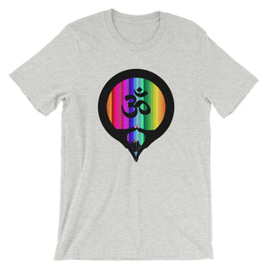 Yoni Mudra-Om on Rainbow (avail. in 10 colors)