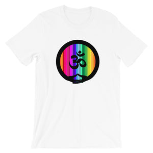 Mudra-OM on Rainbow (avail. in 10 colors)