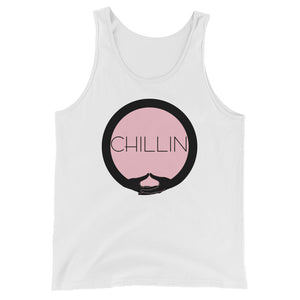 Mudra-Chillin on Pink (avail. in 2 colors)