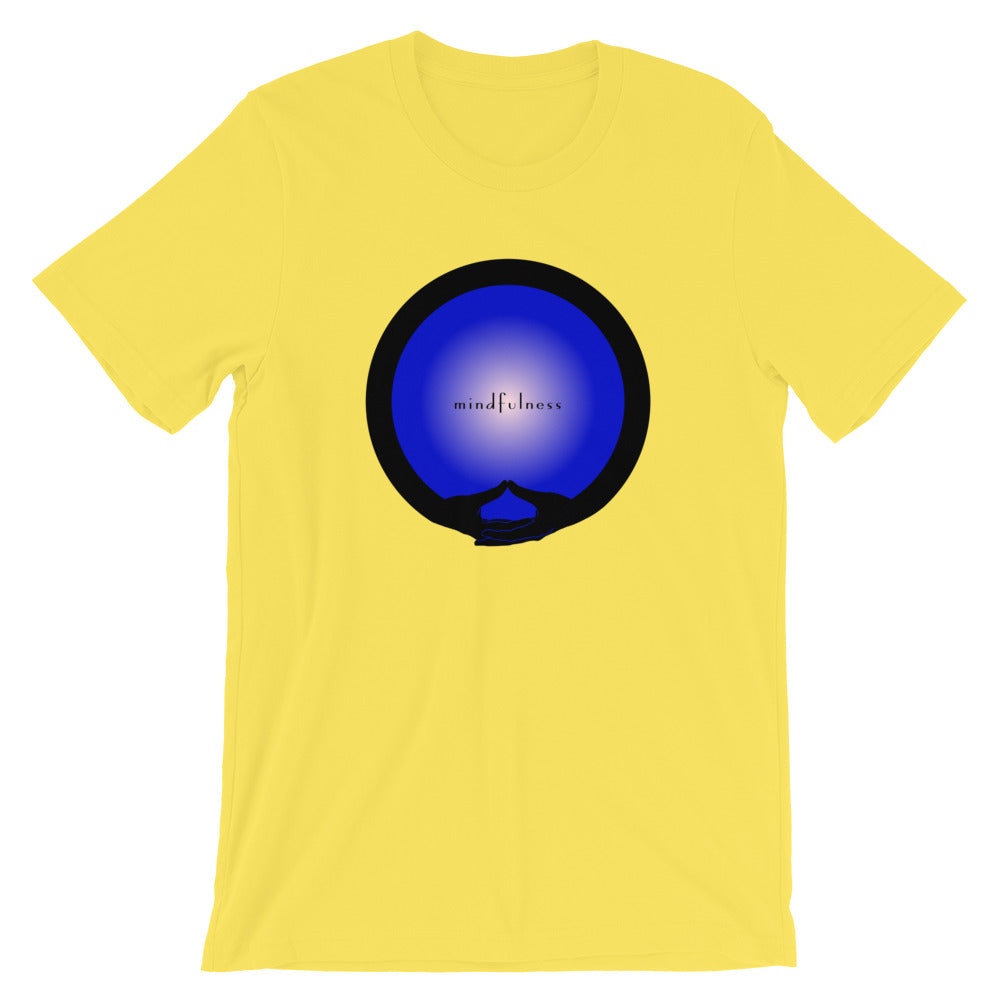 Mindfulness-on Blue (avail. in 6 colors)