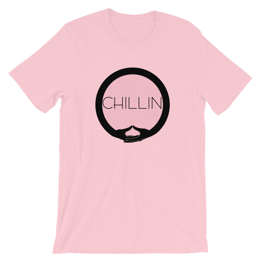 Mudra-Chillin on Pink (avail. in 7 colors)