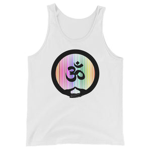 Mudra-OM on Rainbow-g2 (avail. in 2 colors)