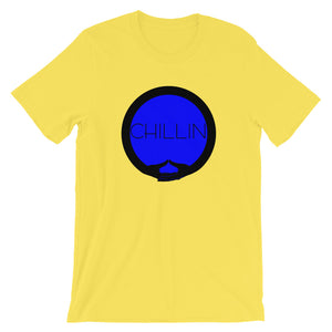 Mudra-Chillin on Blue (avail. in 6 colors)