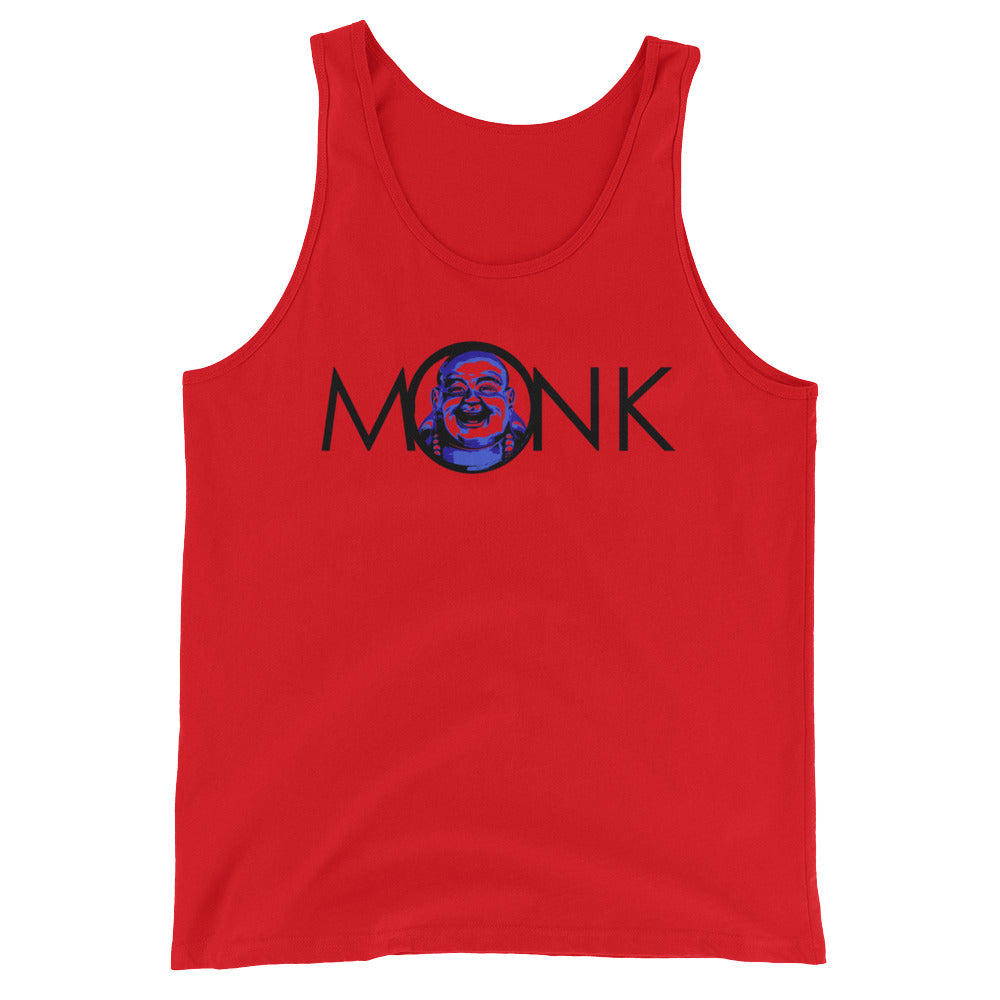 MONK-Tank (avail. in 3 colors)