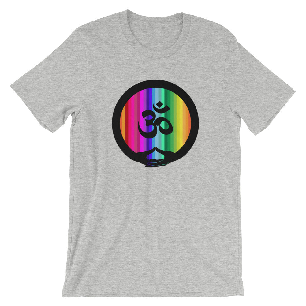 Mudra-OM on Rainbow (avail. in 10 colors)