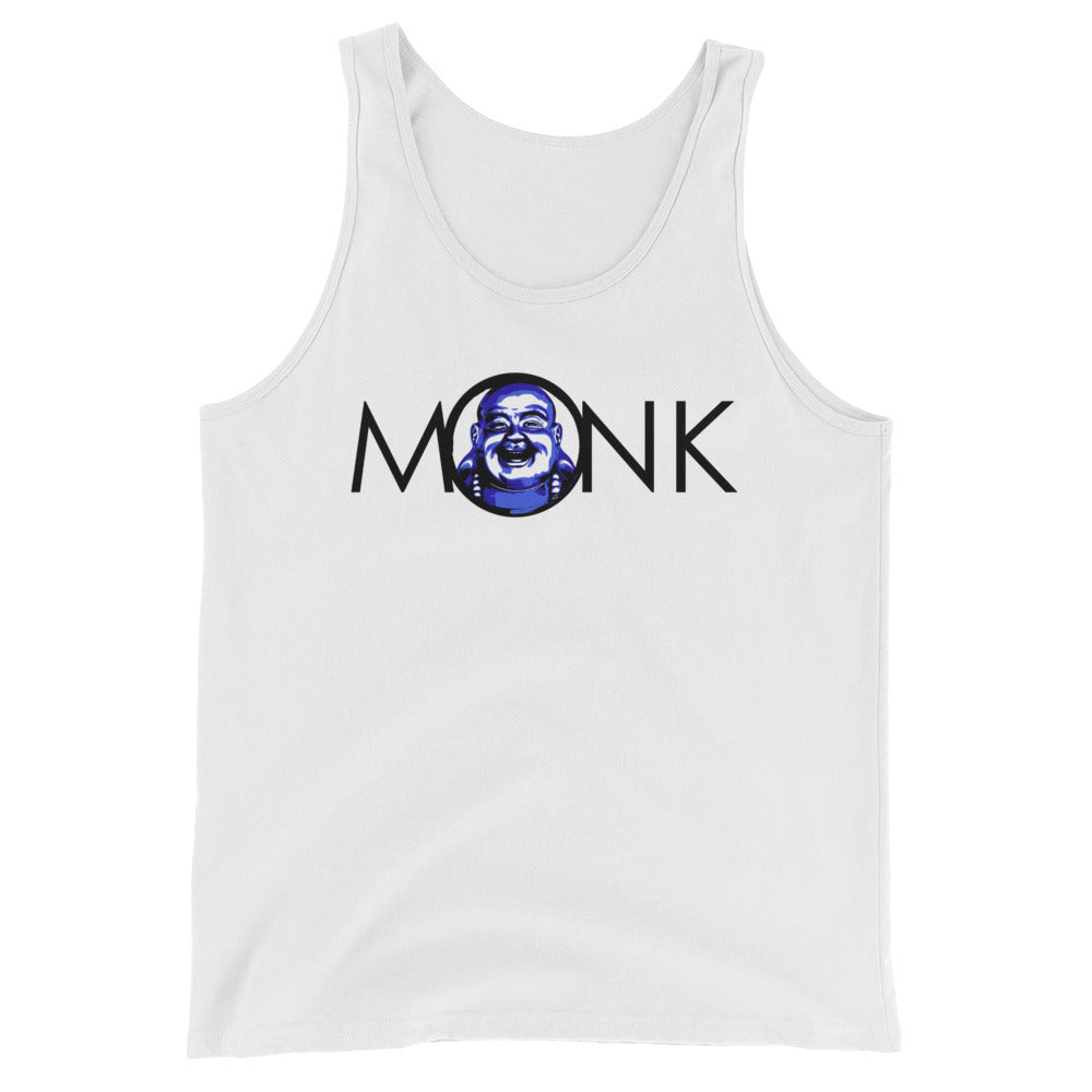 MONK-Tank (avail. in 3 colors)