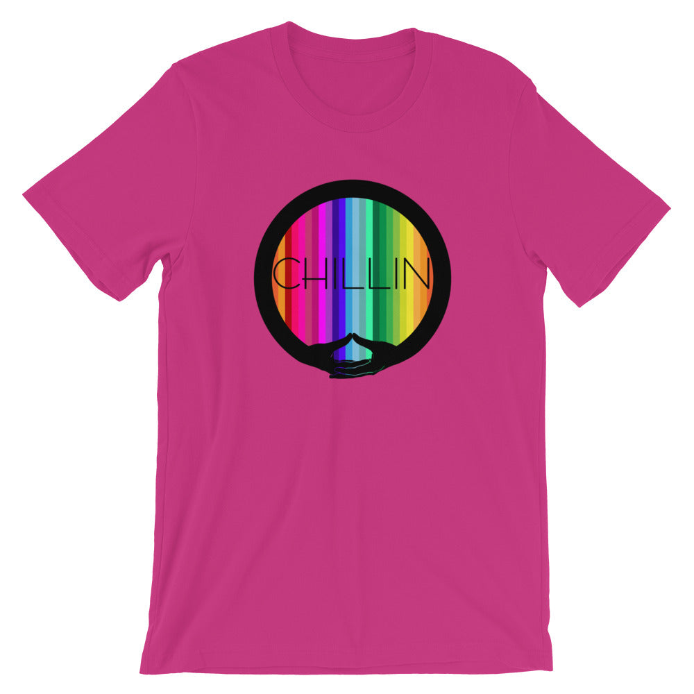 Mudra-Chillin on Rainbow (avail. in 10 colors)