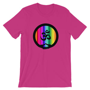 Mudra-OM on Rainbow (avail. in 10 colors)