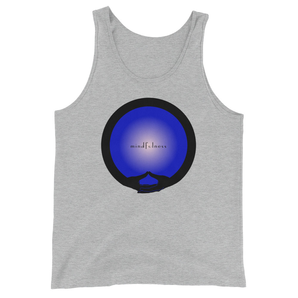 Mindfulness-on Blue (avail. in 4 colors)