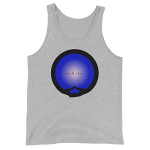 Mindfulness-on Blue (avail. in 4 colors)