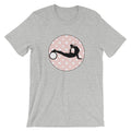 Yoga Wheel-Pink with White Polka Dots (avail. in 3 colors)