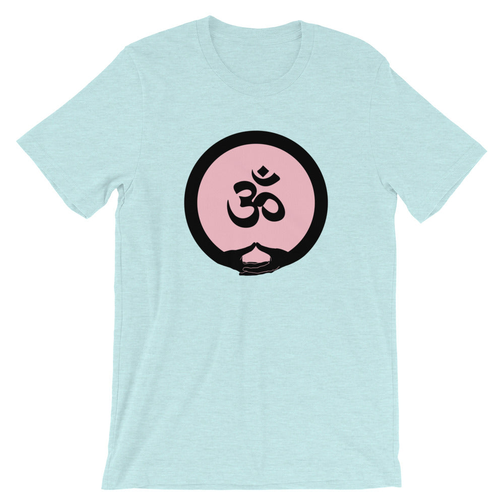 Mudra-OM on Pink (avail. in 6 colors)