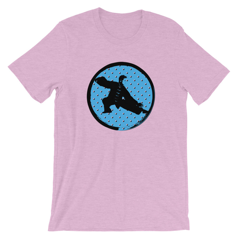 Tai Chi Chuan-Blue with Yin Yang Dots (avail. in 7 colors)