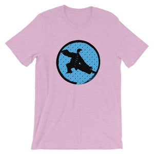 Tai Chi Chuan-Blue with Yin Yang Dots (avail. in 7 colors)