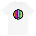 Chillin with Dhyana Mudra - on Rainbow (avail. in 10 colors)