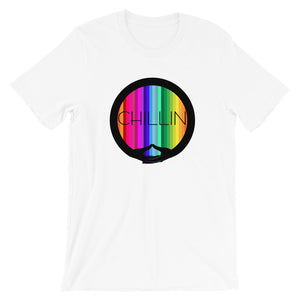 Mudra-Chillin on Rainbow (avail. in 10 colors)