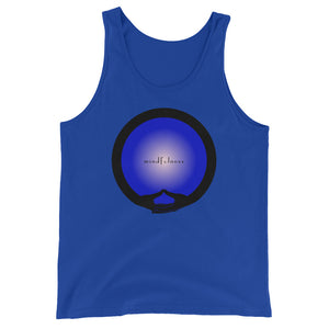 Mindfulness-on Blue (avail. in 4 colors)